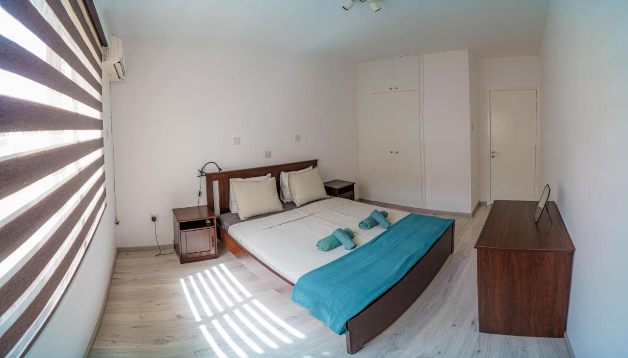 Cozy Apartment In Kapparis Паралимни Екстериор снимка