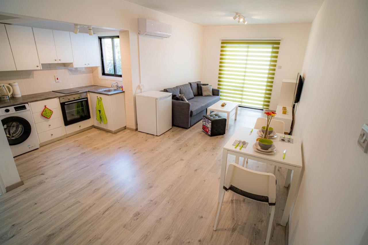 Cozy Apartment In Kapparis Паралимни Екстериор снимка