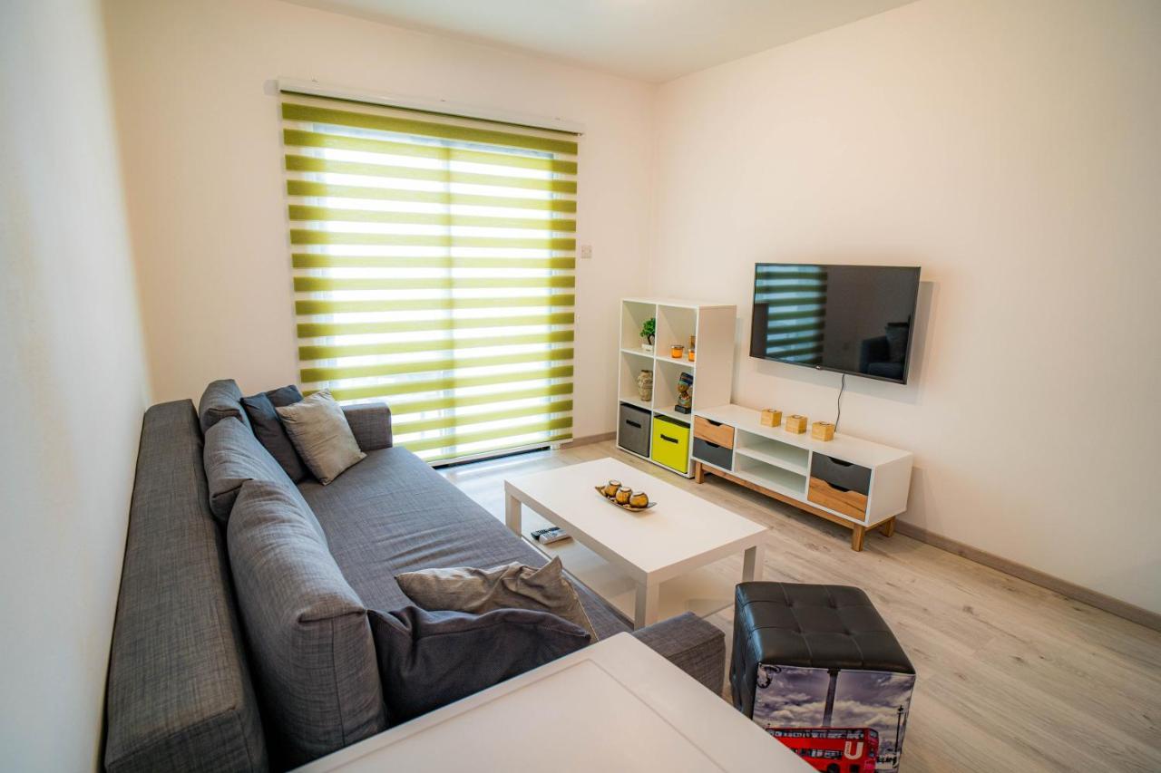 Cozy Apartment In Kapparis Паралимни Екстериор снимка